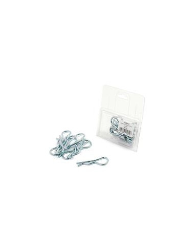 Pasador Beta, Ø clip4mm x 79mm