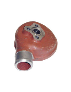 Cabezal de filtro hidráulico 2