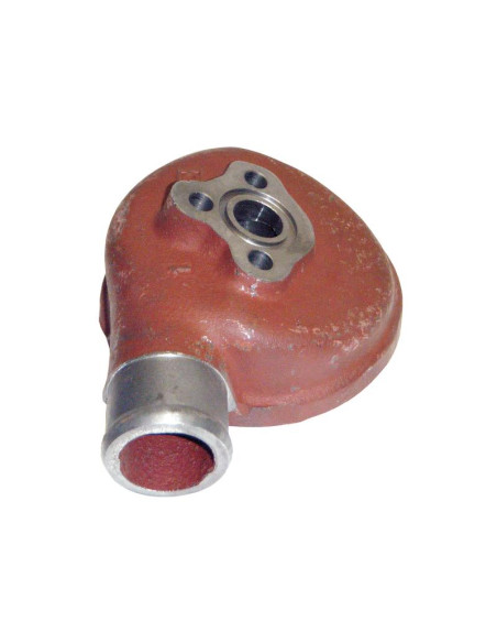 Cabezal de filtro hidráulico