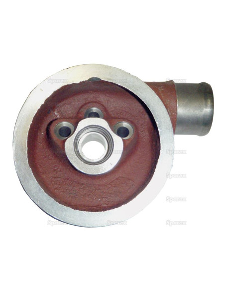 Cabezal de filtro hidráulico