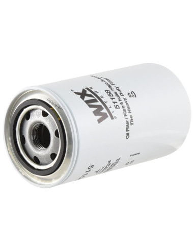 Filtro de Aceite - Blindado