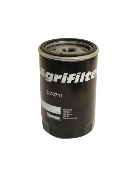 Filtro de Aceite - Blindado