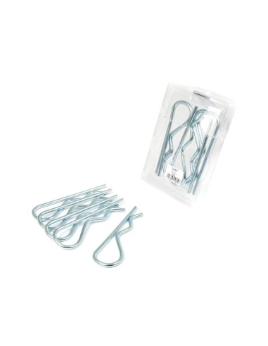 Pasador Beta, Ø clip7mm x 163mm