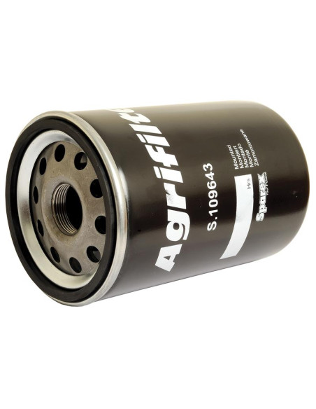 Filtro de hidraulico - Blindado