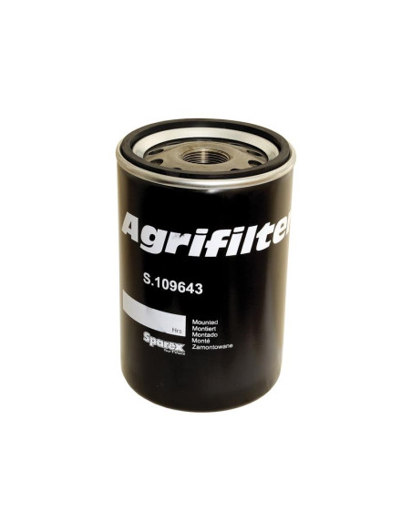 Filtro de hidraulico - Blindado