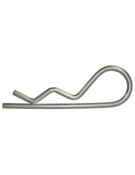 Pasador Beta, Ø clip7mm x 163mm