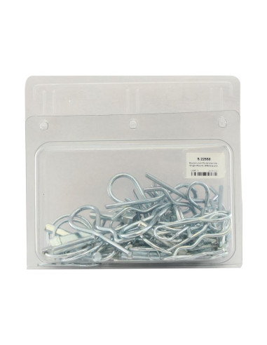 Pasador Pera & Pasador Beta, 50 pzas. Blister