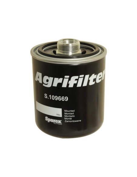 Filtro de hidraulico - Blindado