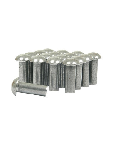 Remache Cabeza Redonda M6.0 x 16mm (1/2 kg)