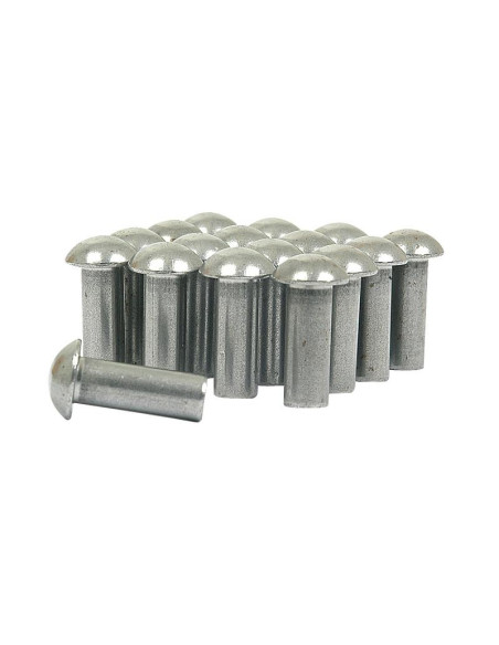 Remache Cabeza Redonda M6.0 x 16mm (1/2 kg)
