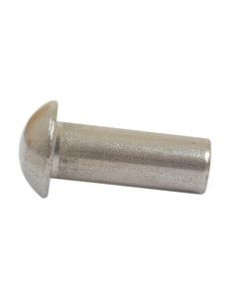 Remache Cabeza Redonda M6.0 x 30mm (1/2 kg)