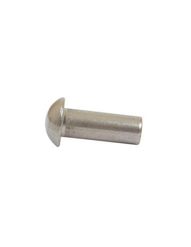 Remache Cabeza Redonda M6.0 x 30mm (1/2 kg)