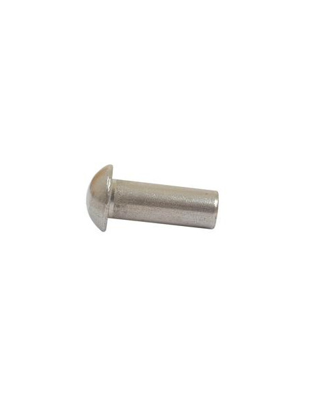 Remache Cabeza Redonda M6.0 x 30mm (1/2 kg)