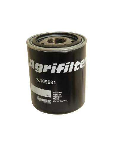 Filtro de hidraulico - Blindado