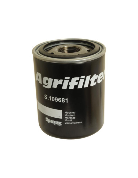 Filtro de hidraulico - Blindado