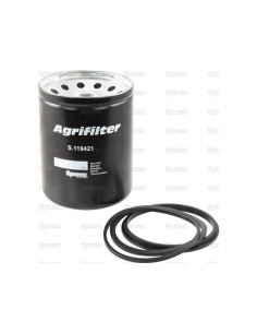 Filtro de hidraulico - Blindado