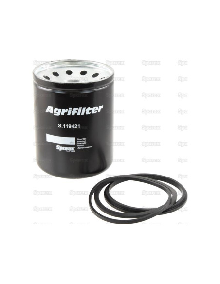 Filtro de hidraulico - Blindado