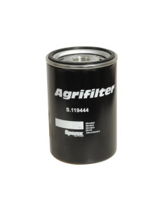 Filtro de hidraulico - Blindado 2