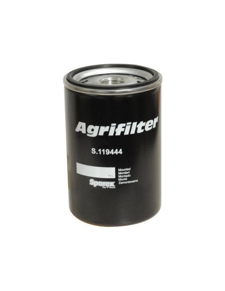 Filtro de hidraulico - Blindado