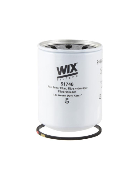 Filtro de hidraulico - Blindado