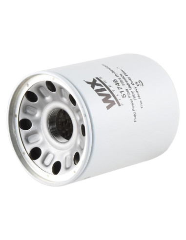 Filtro de hidraulico - Blindado