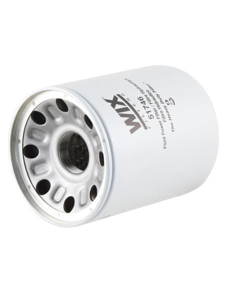 Filtro de hidraulico - Blindado