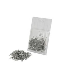 Remaches 4 x 10mm (100 pzas.) Blister