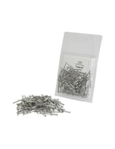 Remaches 4 x 15mm (100 pzas.) Blister