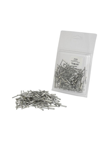 Remaches 4 x 15mm (100 pzas.) Blister