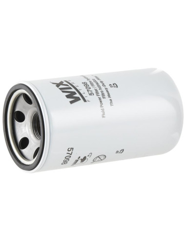 Filtro de hidraulico - Blindado