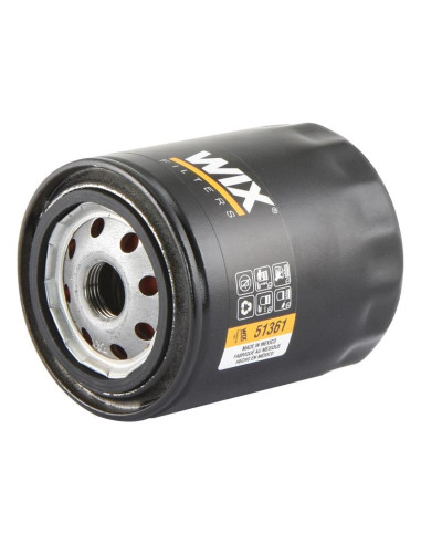 Filtro de hidraulico - Blindado