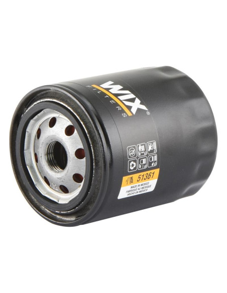 Filtro de hidraulico - Blindado