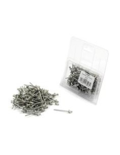 Remaches 4 x 6mm (100 pzas.) Blister