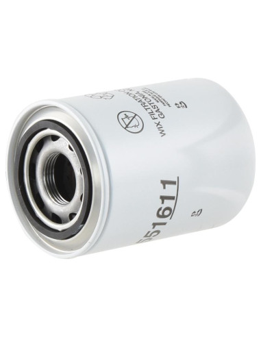 Filtro de hidraulico - Blindado