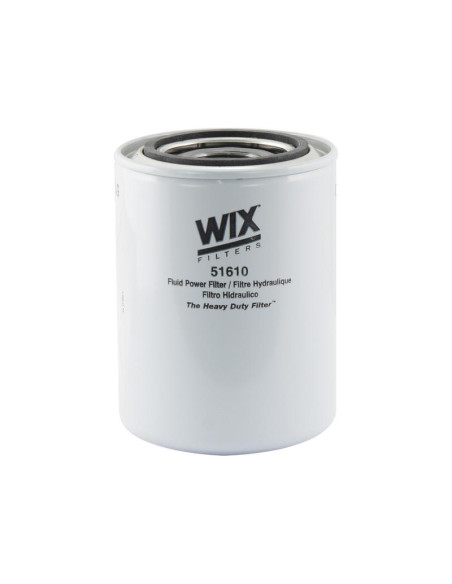 Filtro de hidraulico - Blindado