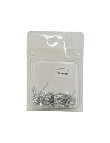 Remaches 4.8 x 10mm (50 pzas.) Blister