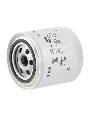 Filtro de hidraulico - Blindado