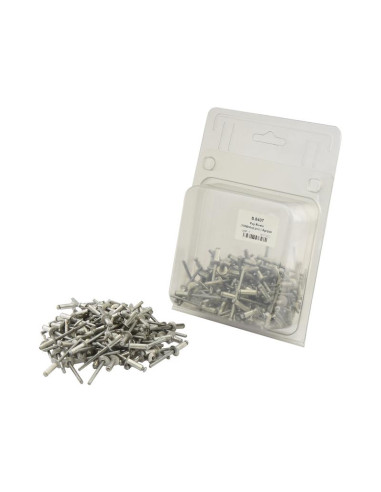 Remaches 4.8 x 12.5mm (100 pzas.) Blister