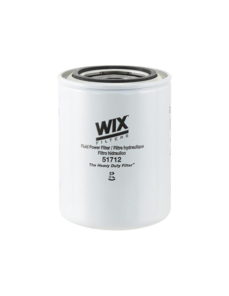 Filtro de hidraulico - Blindado