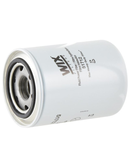 Filtro de hidraulico - Blindado