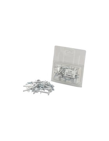 Remaches 4.8 x 21mm (25 pzas.) Blister