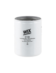 Filtro de hidraulico - Blindado