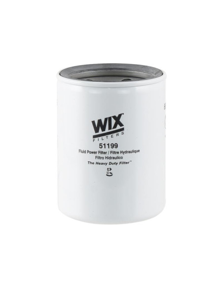 Filtro de hidraulico - Blindado