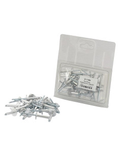 Remaches 4.8 x 21mm (25 pzas.) Blister 2