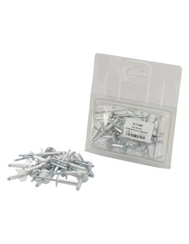 Remaches 4.8 x 21mm (25 pzas.) Blister