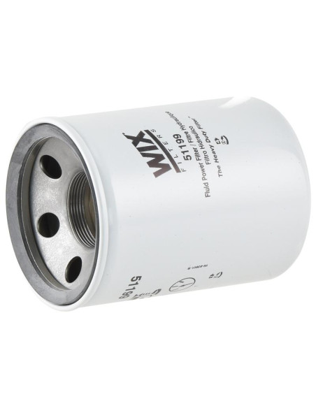 Filtro de hidraulico - Blindado