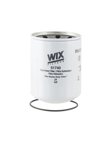 Filtro de hidraulico - Blindado