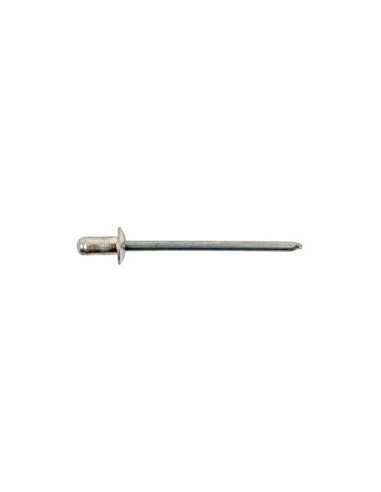 Remaches 4.8 x 8mm