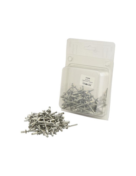 Remaches 4.8 x 8mm (100 pzas.) Blister