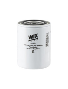 Filtro de hidraulico - Blindado